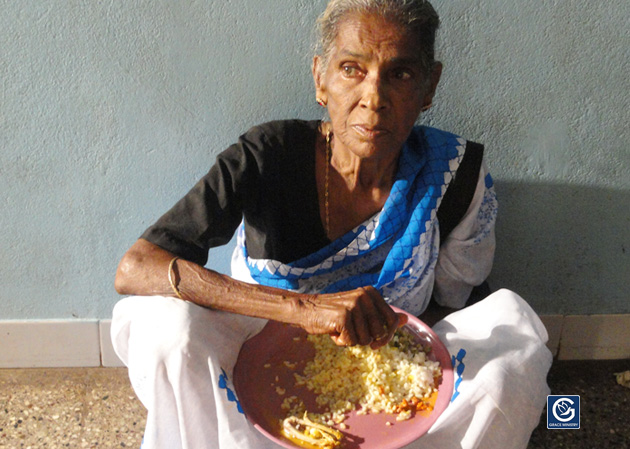 Esther ministry is the social wing of Grace Ministry in Mangalore introduced by Sis Hanna Richard to Provide encouragement, comfort, and support for old aged women and widows in India.